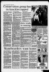 Cheddar Valley Gazette Thursday 22 March 1990 Page 18