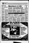 Cheddar Valley Gazette Thursday 22 March 1990 Page 20