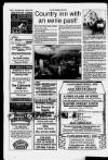 Cheddar Valley Gazette Thursday 22 March 1990 Page 22