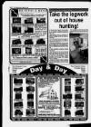 Cheddar Valley Gazette Thursday 22 March 1990 Page 51