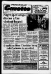 Cheddar Valley Gazette Thursday 05 April 1990 Page 1