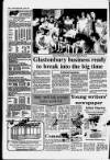 Cheddar Valley Gazette Thursday 05 April 1990 Page 4