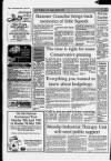 Cheddar Valley Gazette Thursday 05 April 1990 Page 6