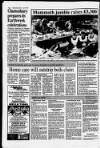 Cheddar Valley Gazette Thursday 05 April 1990 Page 12