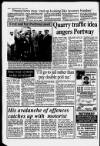 Cheddar Valley Gazette Thursday 05 April 1990 Page 16