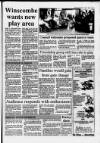 Cheddar Valley Gazette Thursday 05 April 1990 Page 17