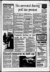 Cheddar Valley Gazette Thursday 05 April 1990 Page 19