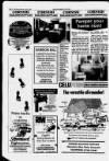 Cheddar Valley Gazette Thursday 05 April 1990 Page 22