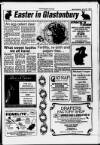 Cheddar Valley Gazette Thursday 05 April 1990 Page 27