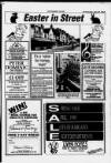 Cheddar Valley Gazette Thursday 05 April 1990 Page 29