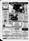 Cheddar Valley Gazette Thursday 05 April 1990 Page 59