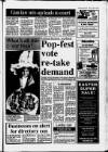 Cheddar Valley Gazette Thursday 12 April 1990 Page 3
