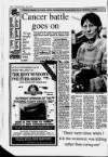Cheddar Valley Gazette Thursday 12 April 1990 Page 8
