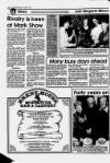 Cheddar Valley Gazette Thursday 12 April 1990 Page 12