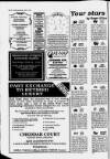 Cheddar Valley Gazette Thursday 12 April 1990 Page 30