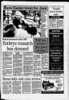Cheddar Valley Gazette Thursday 19 April 1990 Page 3