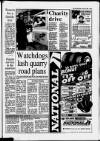 Cheddar Valley Gazette Thursday 19 April 1990 Page 9