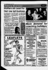 Cheddar Valley Gazette Thursday 19 April 1990 Page 16
