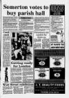 Cheddar Valley Gazette Thursday 19 April 1990 Page 17