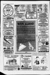 Cheddar Valley Gazette Thursday 19 April 1990 Page 20