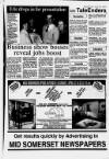 Cheddar Valley Gazette Thursday 19 April 1990 Page 32