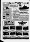 Cheddar Valley Gazette Thursday 19 April 1990 Page 43