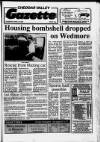 Cheddar Valley Gazette Thursday 26 April 1990 Page 1