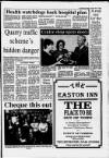 Cheddar Valley Gazette Thursday 26 April 1990 Page 9