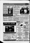 Cheddar Valley Gazette Thursday 26 April 1990 Page 14