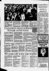 Cheddar Valley Gazette Thursday 26 April 1990 Page 18