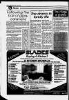 Cheddar Valley Gazette Thursday 26 April 1990 Page 22