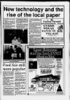 Cheddar Valley Gazette Thursday 26 April 1990 Page 25