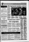 Cheddar Valley Gazette Thursday 26 April 1990 Page 31