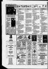 Cheddar Valley Gazette Thursday 26 April 1990 Page 34