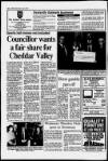 Cheddar Valley Gazette Thursday 03 May 1990 Page 2