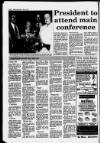 Cheddar Valley Gazette Thursday 03 May 1990 Page 18