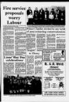 Cheddar Valley Gazette Thursday 03 May 1990 Page 25