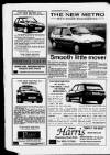 Cheddar Valley Gazette Thursday 03 May 1990 Page 61