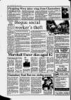 Cheddar Valley Gazette Thursday 10 May 1990 Page 16