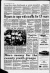 Cheddar Valley Gazette Thursday 17 May 1990 Page 16