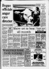 Cheddar Valley Gazette Thursday 31 May 1990 Page 3