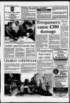 Cheddar Valley Gazette Thursday 07 June 1990 Page 2