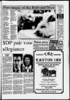 Cheddar Valley Gazette Thursday 07 June 1990 Page 3