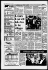 Cheddar Valley Gazette Thursday 07 June 1990 Page 4