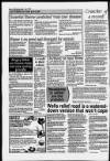 Cheddar Valley Gazette Thursday 07 June 1990 Page 6