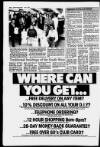 Cheddar Valley Gazette Thursday 07 June 1990 Page 8