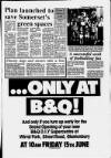 Cheddar Valley Gazette Thursday 07 June 1990 Page 9