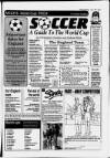 Cheddar Valley Gazette Thursday 07 June 1990 Page 11