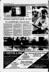 Cheddar Valley Gazette Thursday 07 June 1990 Page 12