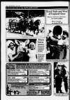 Cheddar Valley Gazette Thursday 07 June 1990 Page 14